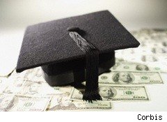 Do federally subsidized loans keep students in school -- and accumulating debt -- longer? 